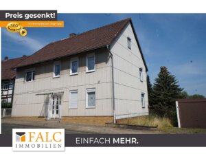 ca. 1.200 m² Grundstück und ca. 240 m² Wohnfläche  RUHIG GELEGEN von FALC-Immobilien Göttingen